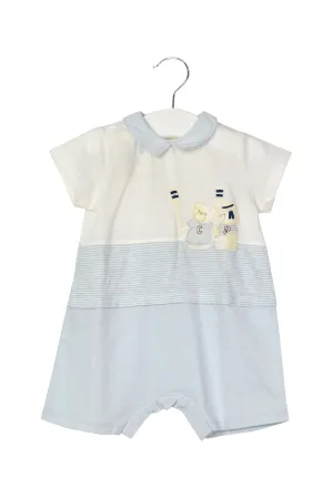 10039164 Coccobirillo Baby~Romper 3M