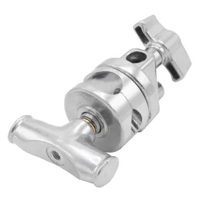 2.5” Stainless Steel C-Stand Grip Head