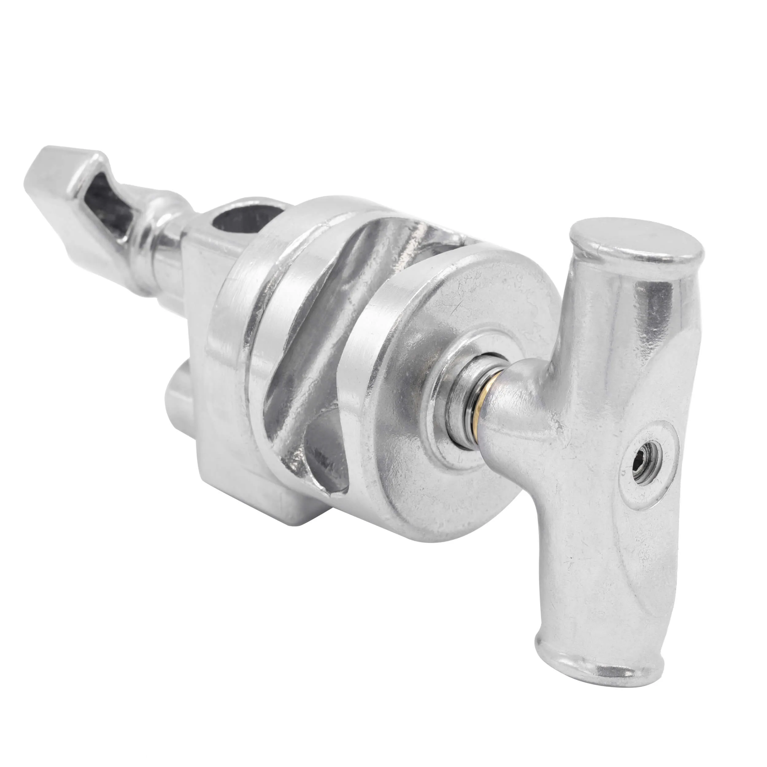 2.5” Stainless Steel C-Stand Grip Head