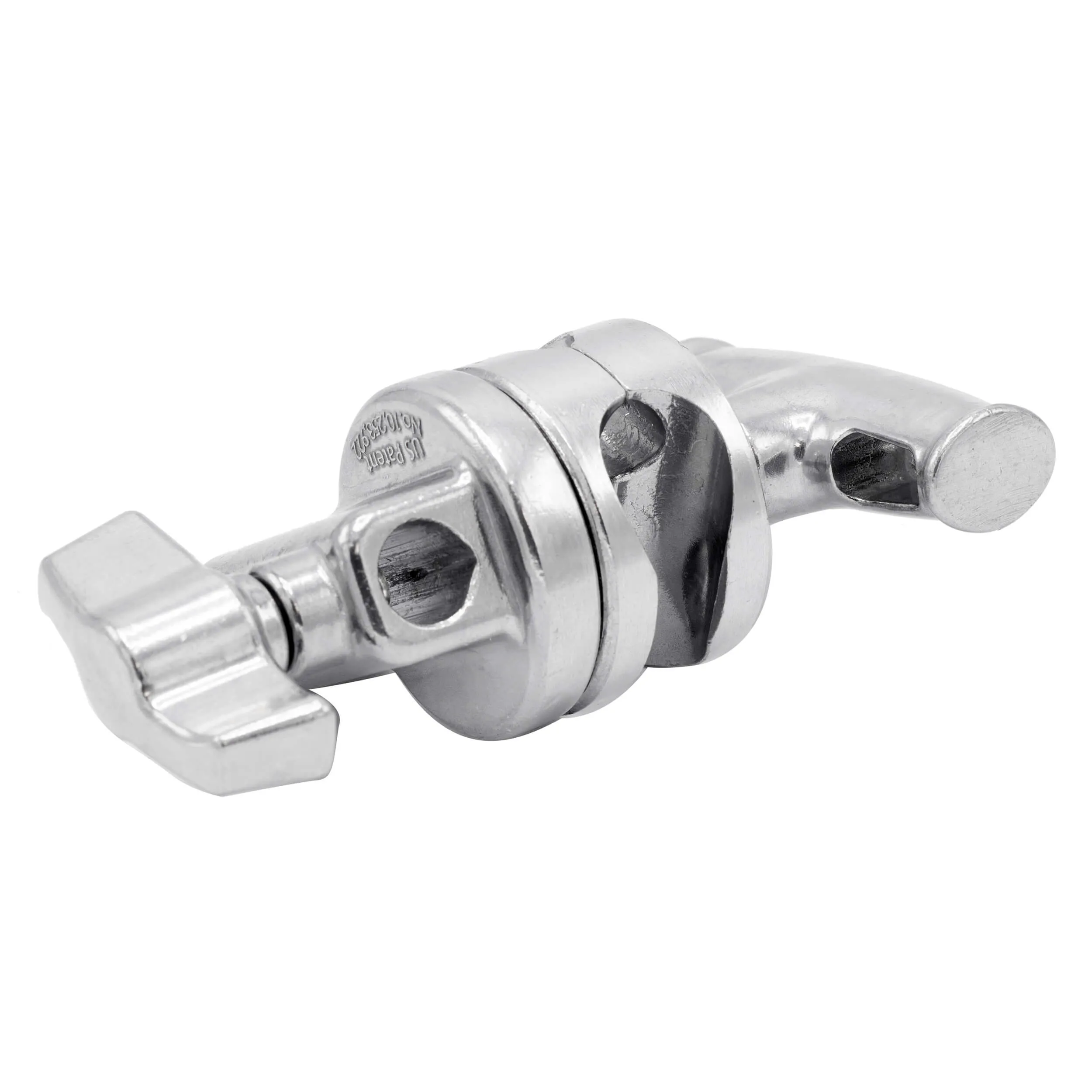 2.5” Stainless Steel C-Stand Grip Head