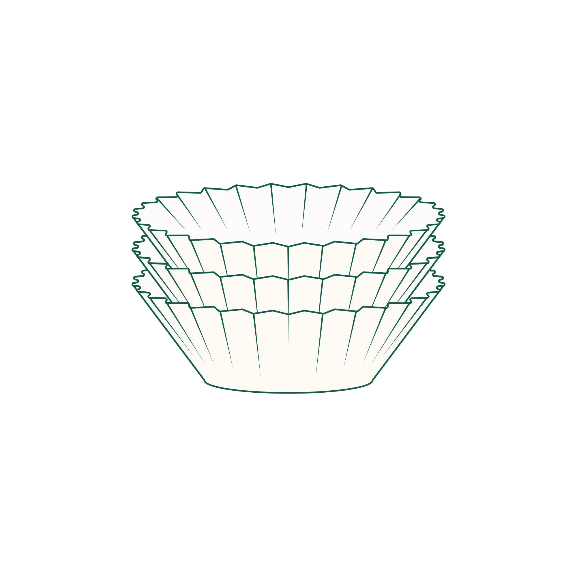 9x5 Coffee Filters (12-Cup)