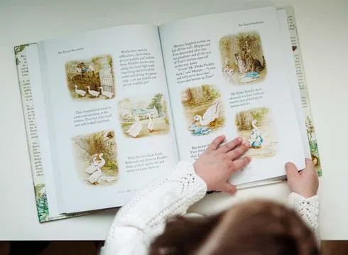 A BEATRIX POTTER TREASURY