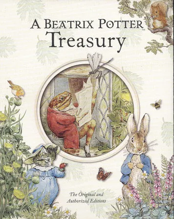 A BEATRIX POTTER TREASURY