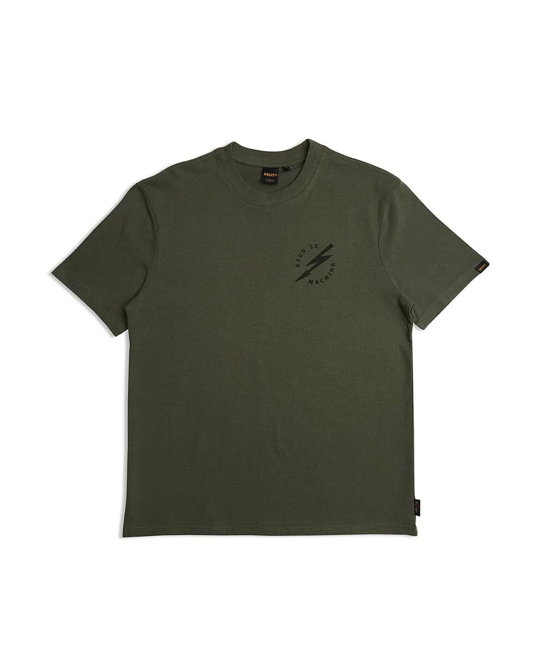 Accuracy Cordura Tee - Olive