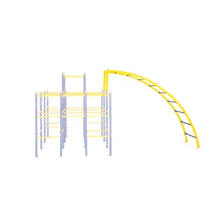 ActivPlay Arched Ladder Climber Accessory Module