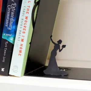 Advent 2021 - Metal Bookend