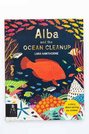 Alba and the Ocean Cleanup