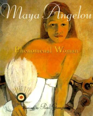 Angelou, Maya: Phenomenal Woman (HC)