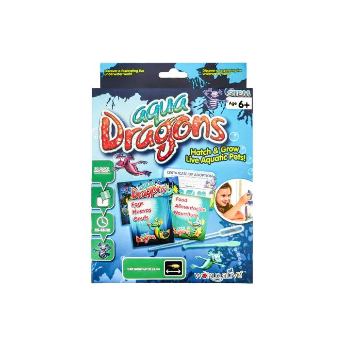 AQUA DRAGONS REFILL PACK