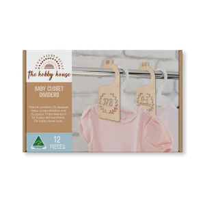 Baby Closet Hangers