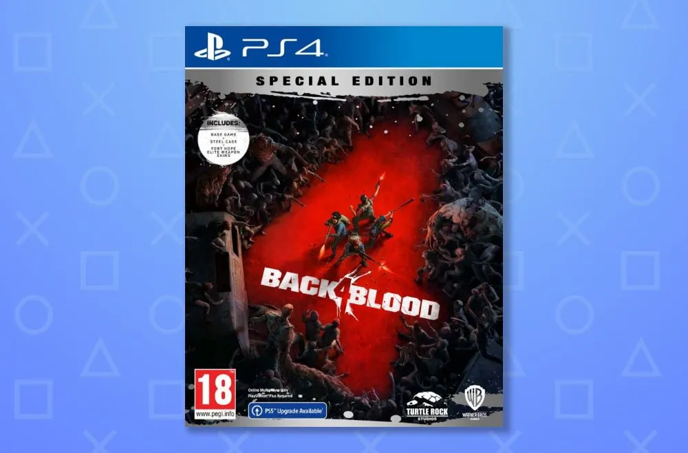 Back 4 Blood Special Edition