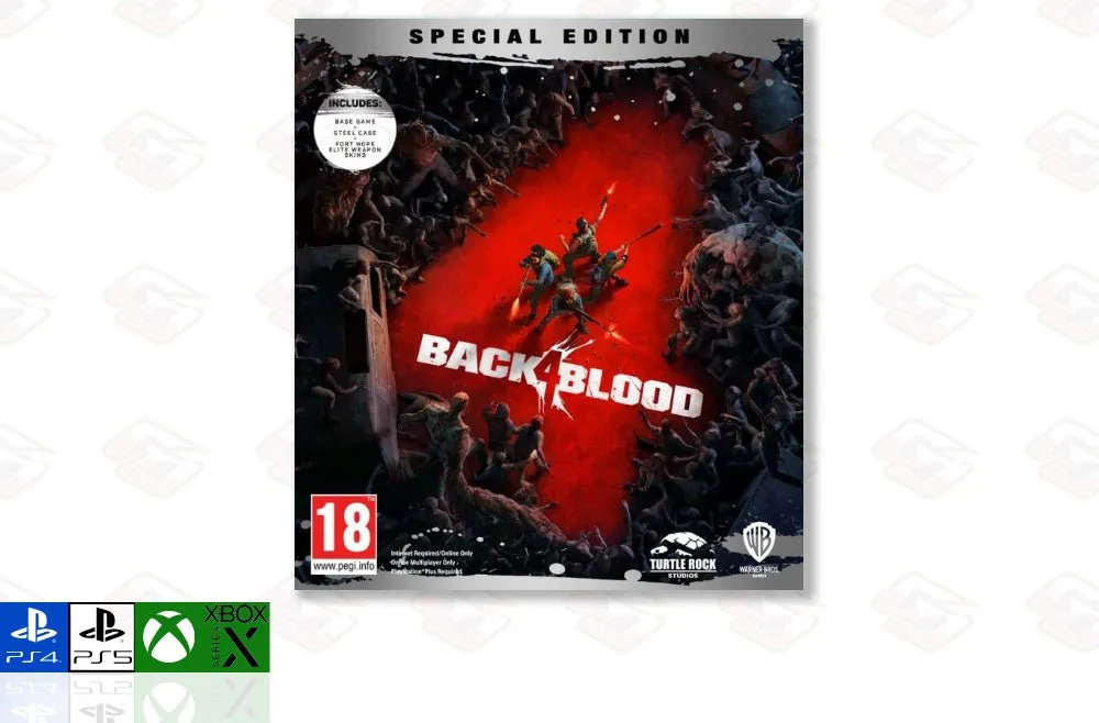 Back 4 Blood Special Edition