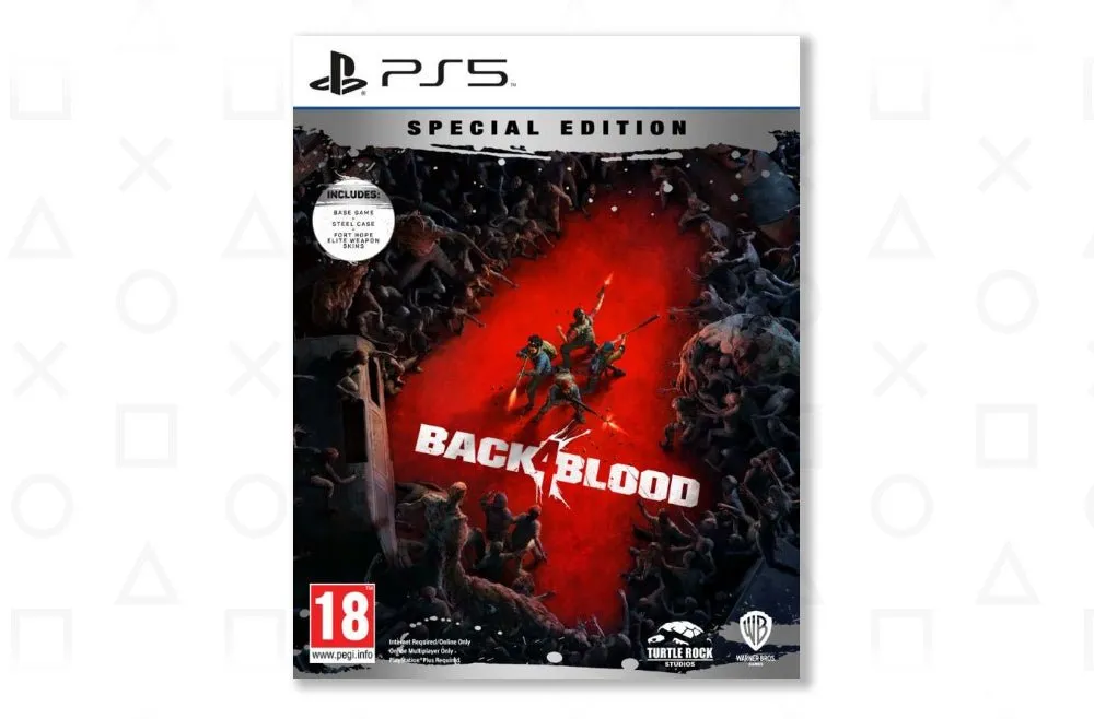 Back 4 Blood Special Edition