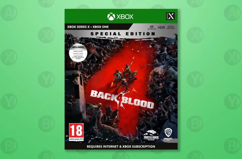 Back 4 Blood Special Edition