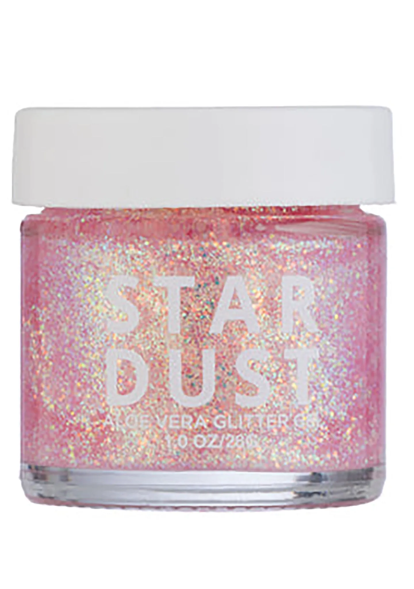 Bella Stardust Body Glitter Pot