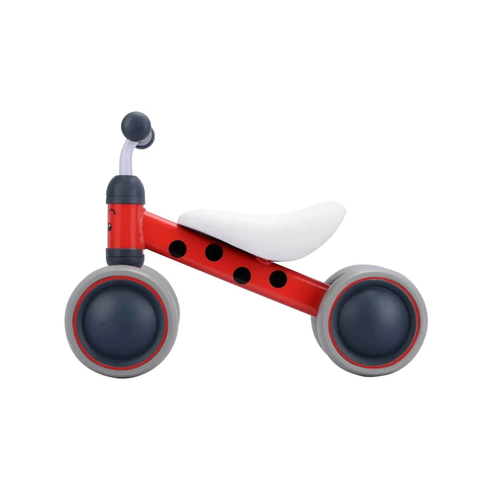 BOLD CUBE Baby Balance Bike - Red