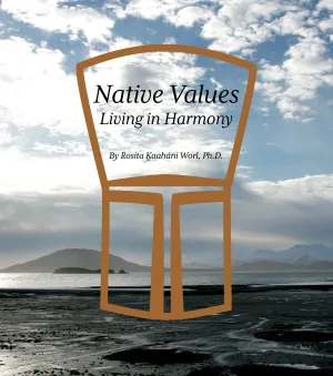 Book, BRR - "Native Values: Living in Harmony"