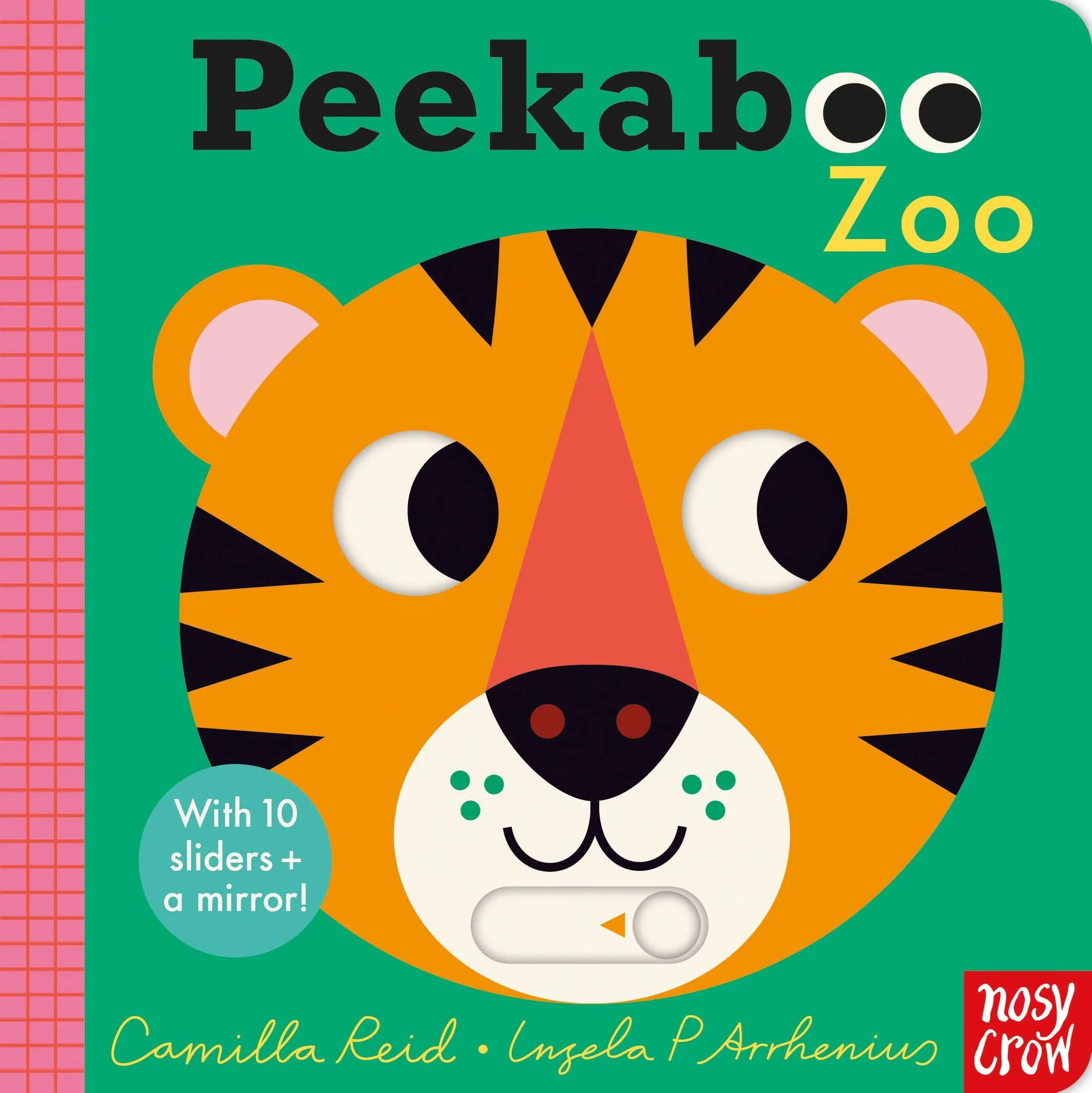 Book - Peekaboo Zoo