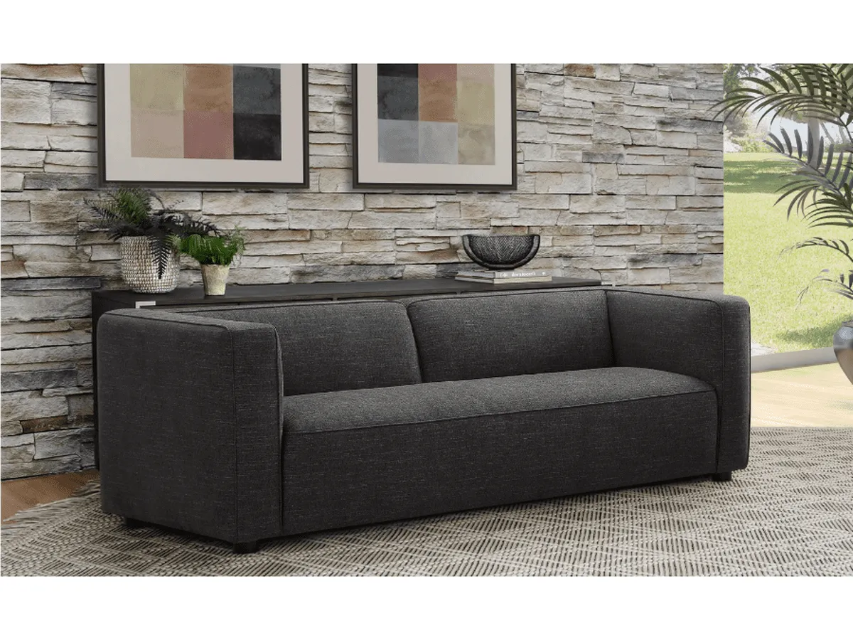 Brady Fabric Sofa