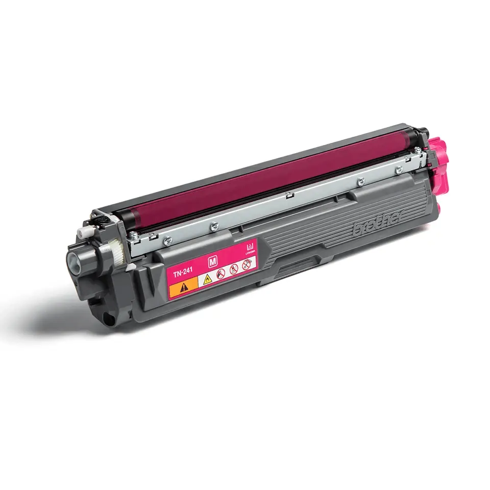 Brother TN-241M Genuine Toner Cartridge - Magenta | SBRO0629