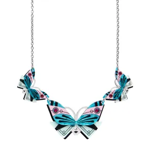 Butterfly Sonata Necklace