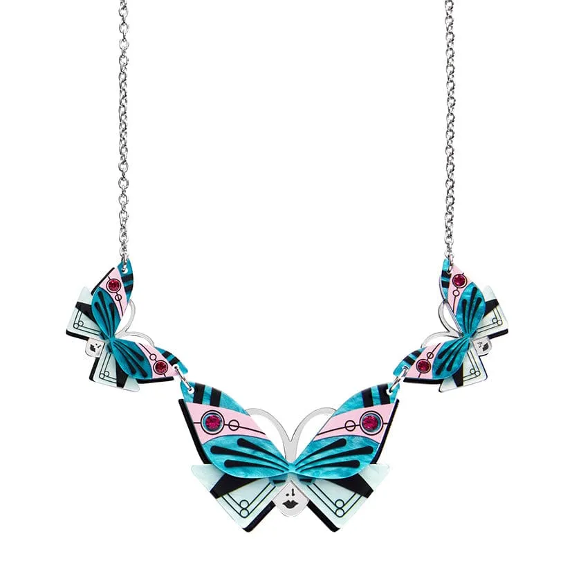 Butterfly Sonata Necklace