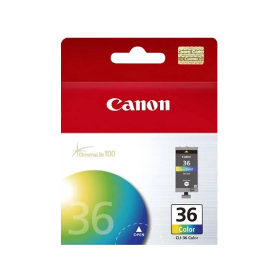 Canon PGI-35/ CLI-36 Ink Cartridge (Black/Color)