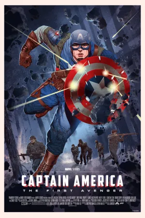 Captain America: The First Avenger