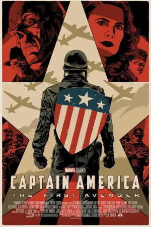 Captain America: The First Avenger