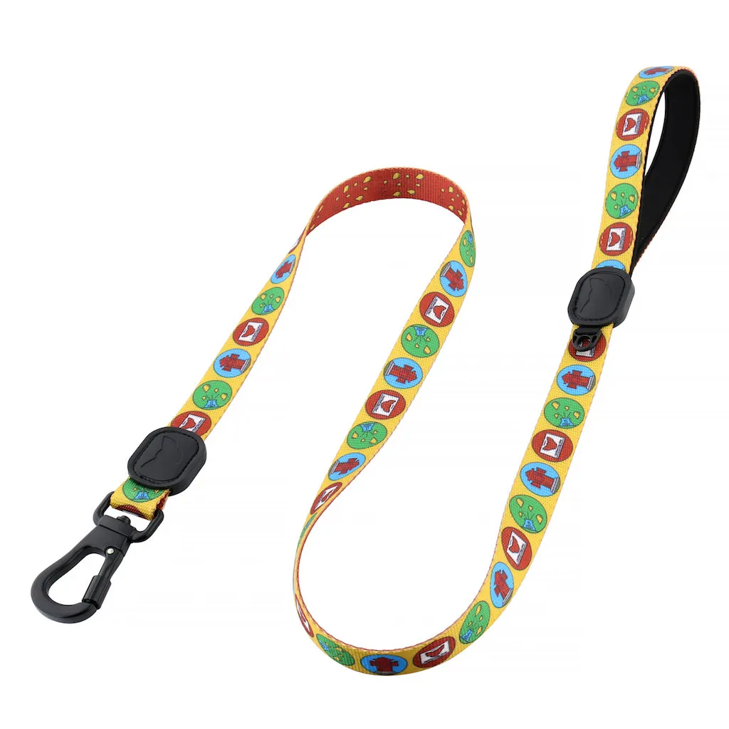 Certified Leg Lifter Premium Dog Leash