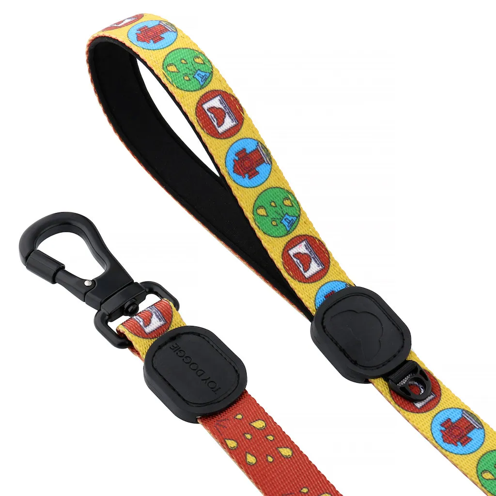 Certified Leg Lifter Premium Dog Leash