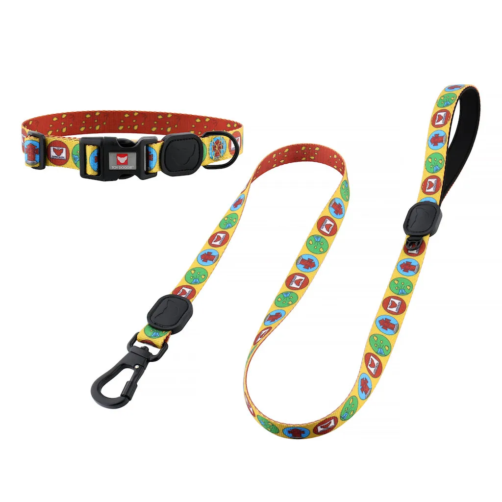 Certified Leg Lifter Premium Dog Leash