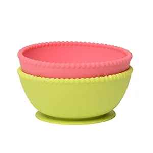 Chewbeads Silcone Bowls Set of 2