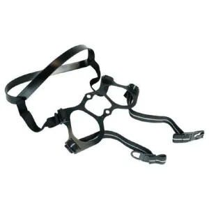 Cradle Suspension Head Harness for Half Mask