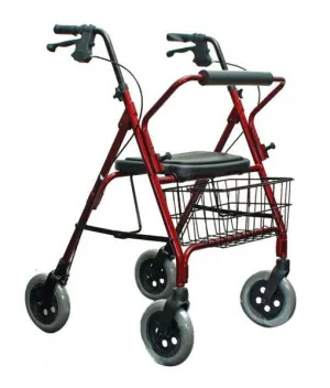 Days Bariatric Walker, High Mack