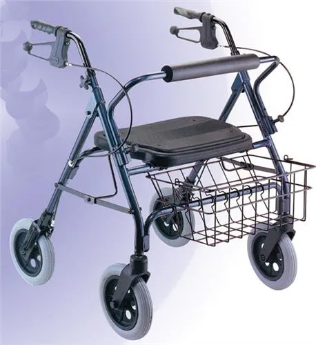 Days Bariatric Walker, High Mack