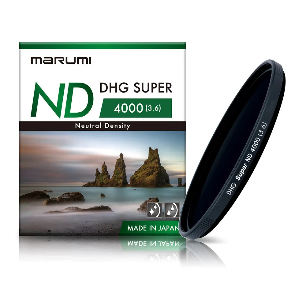 DHG Super Neutral Density (ND) Filters