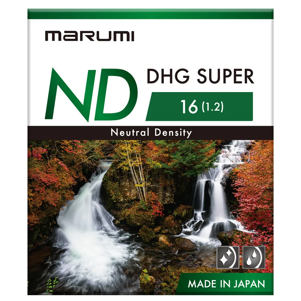 DHG Super Neutral Density (ND) Filters