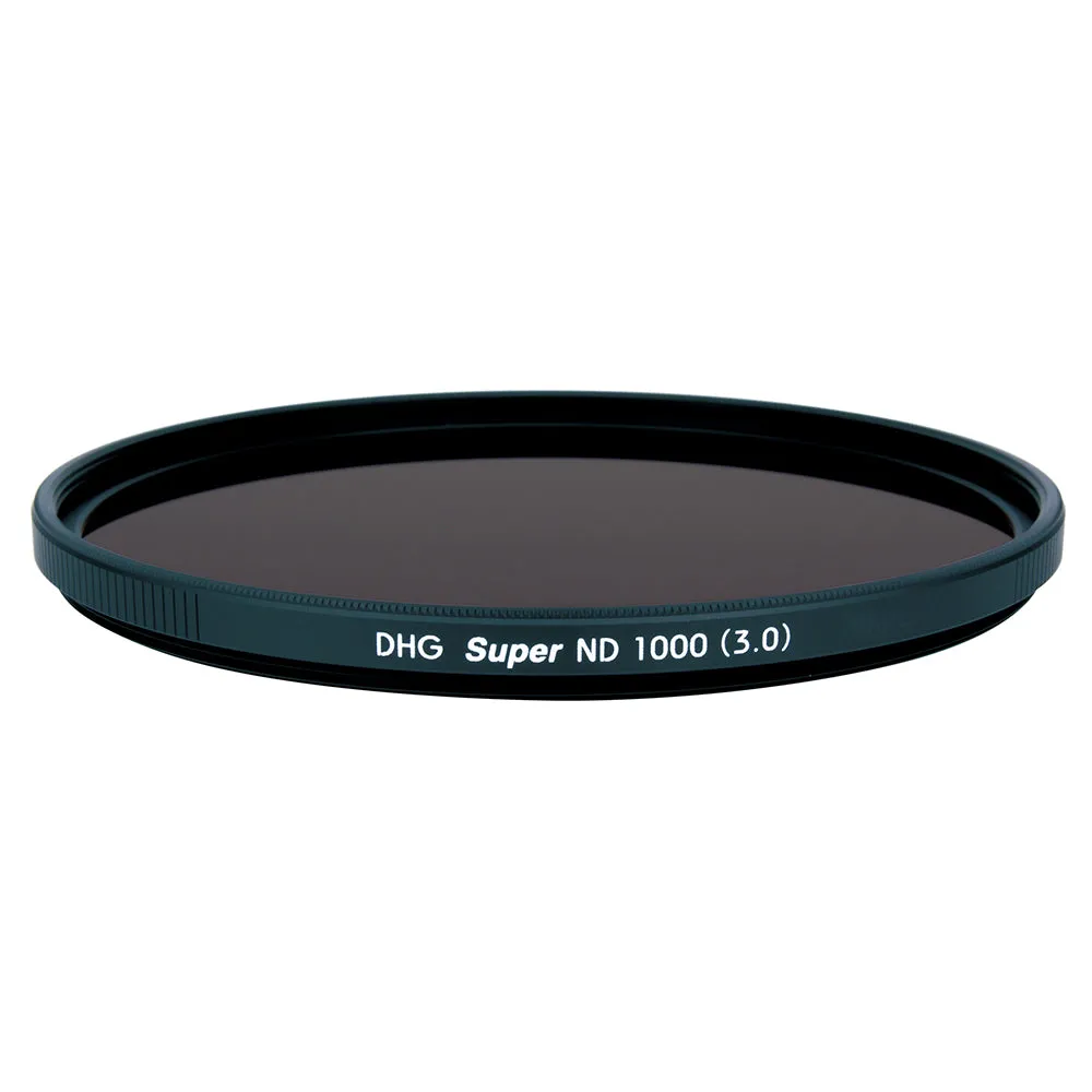 DHG Super Neutral Density (ND) Filters