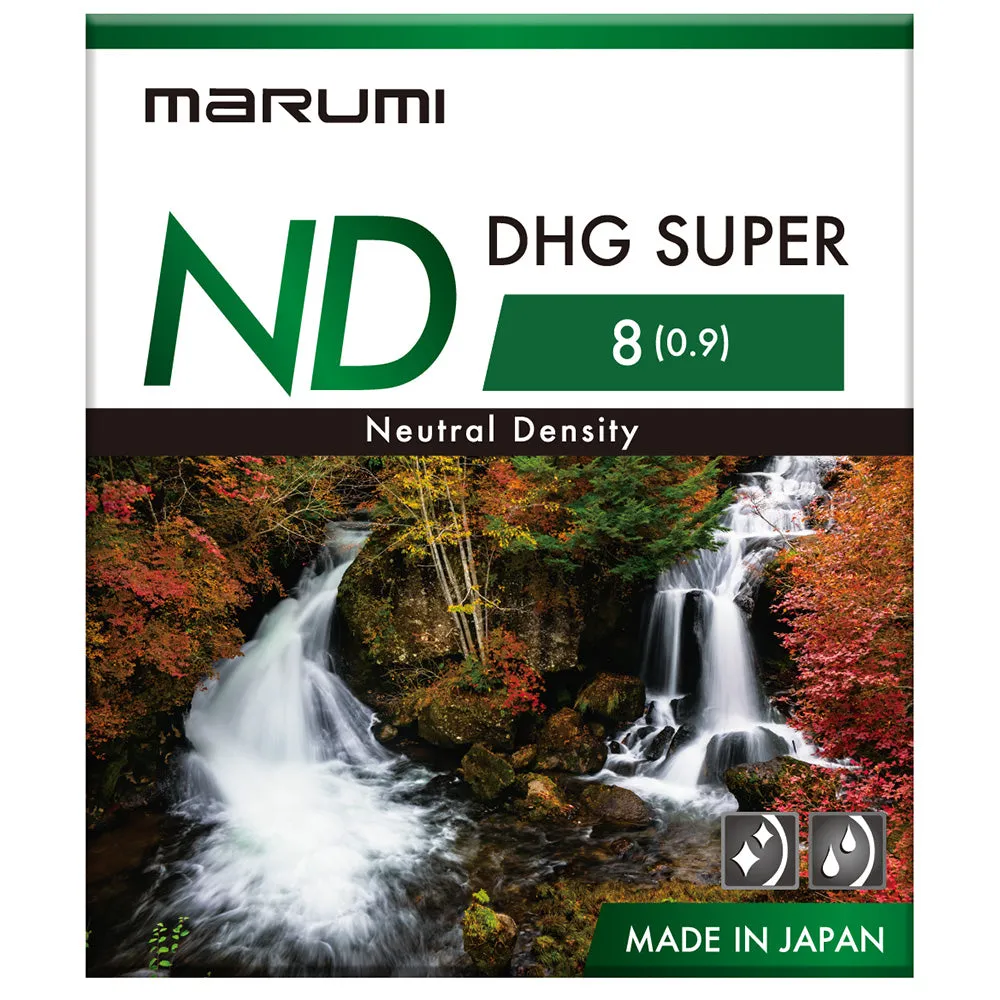 DHG Super Neutral Density (ND) Filters