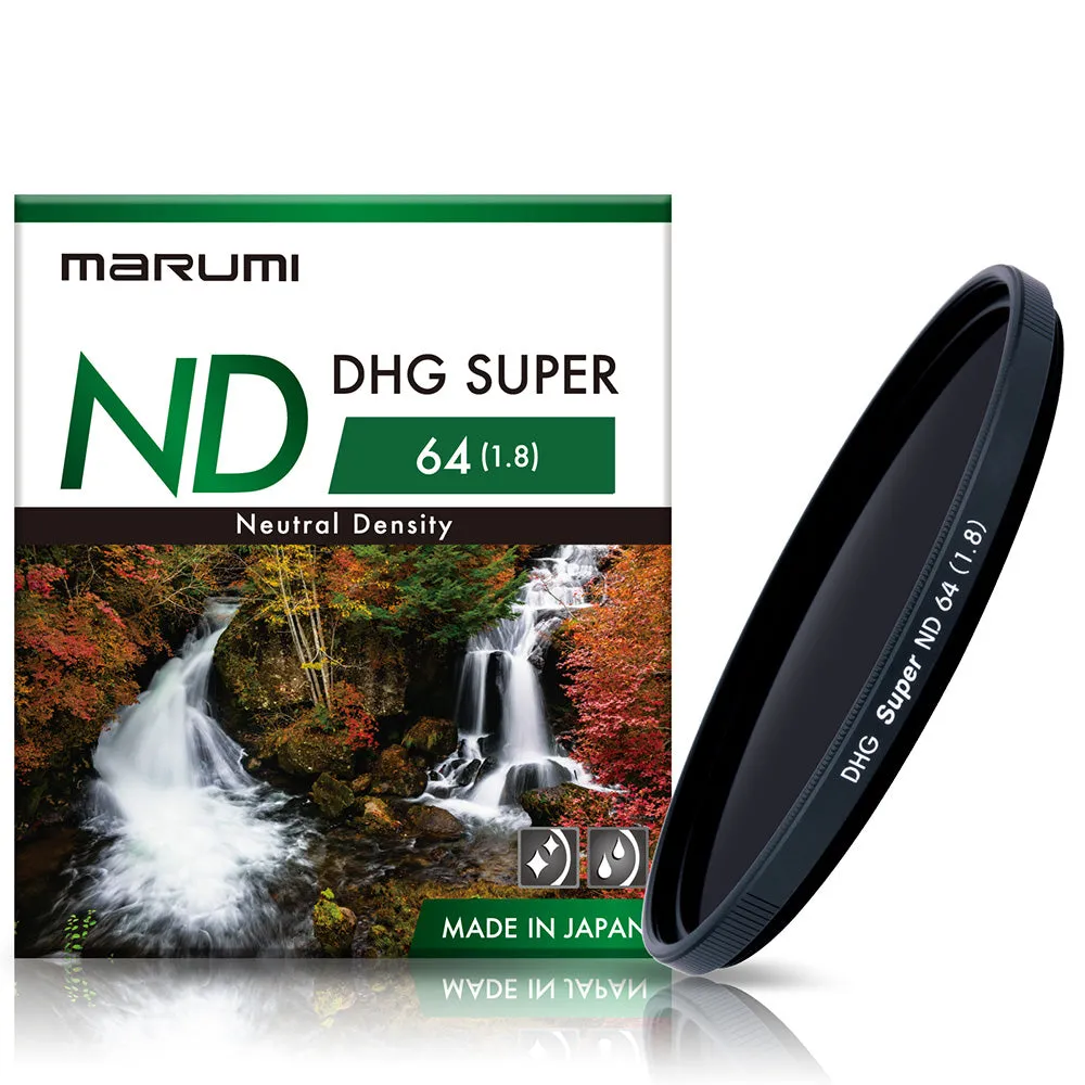 DHG Super Neutral Density (ND) Filters