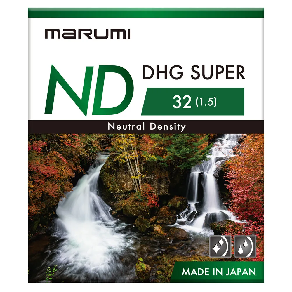 DHG Super Neutral Density (ND) Filters