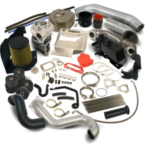 *Discontinued* 2011-2016 Duramax Compound S475 Add-A-Turbo Kit (1046603)