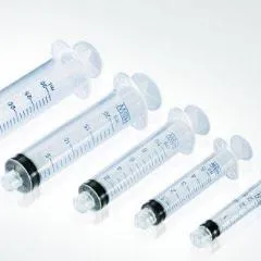 Disposable Syringes, 20ml, Each