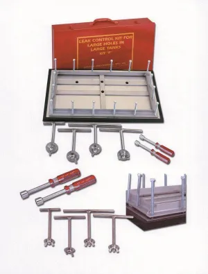 Edwards and Cromwell Roll-Over Kit