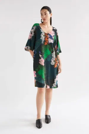 Elk The Label - Foljer Dress - Reflections Print