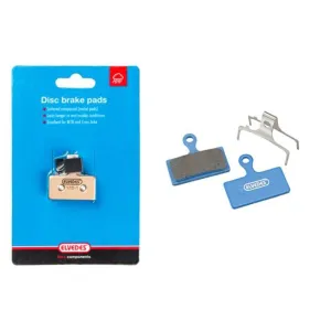 Elvedes 6894 Organic Disc Brake Pads - Shimano (Pair)