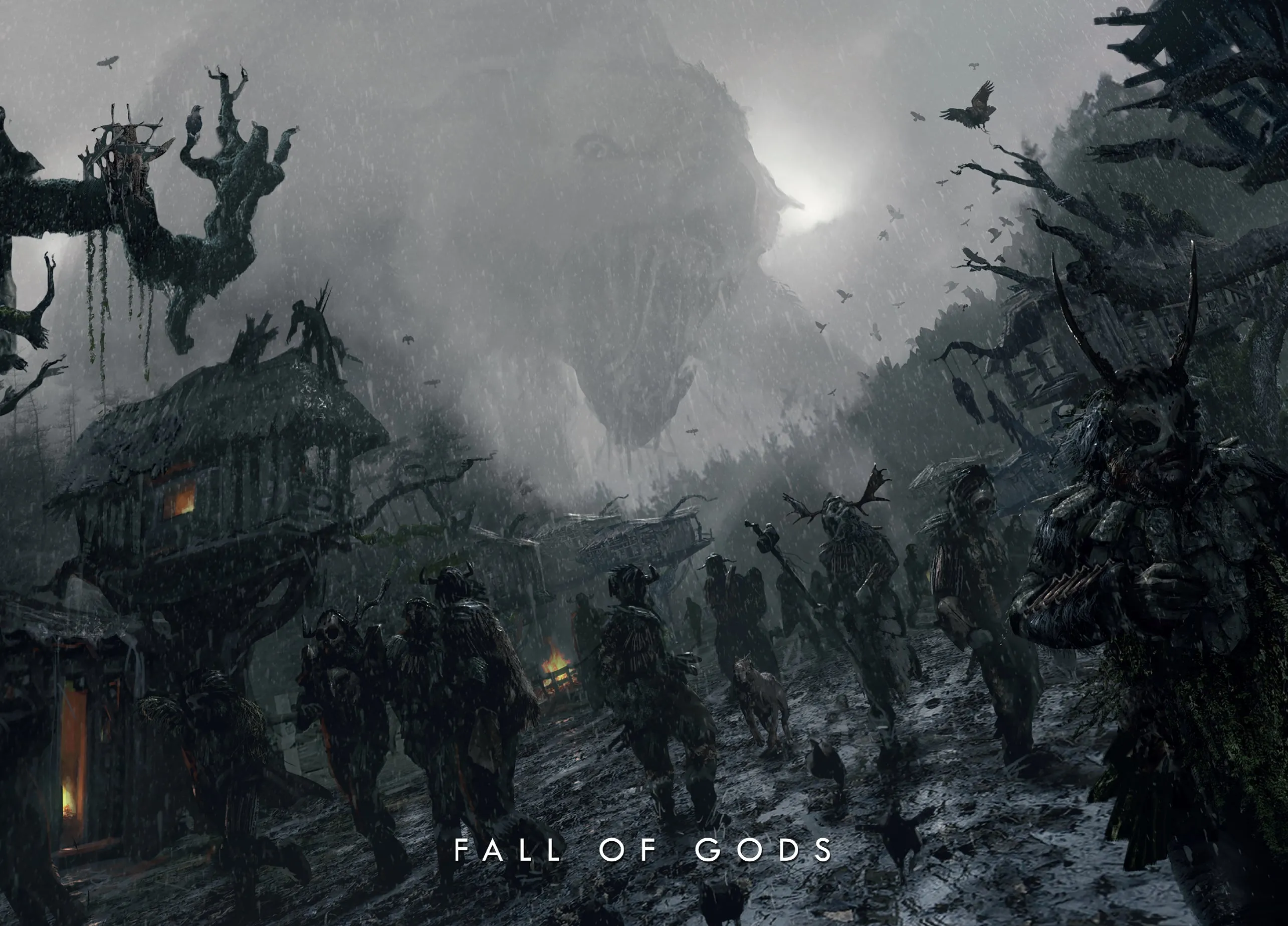 Fall of Gods