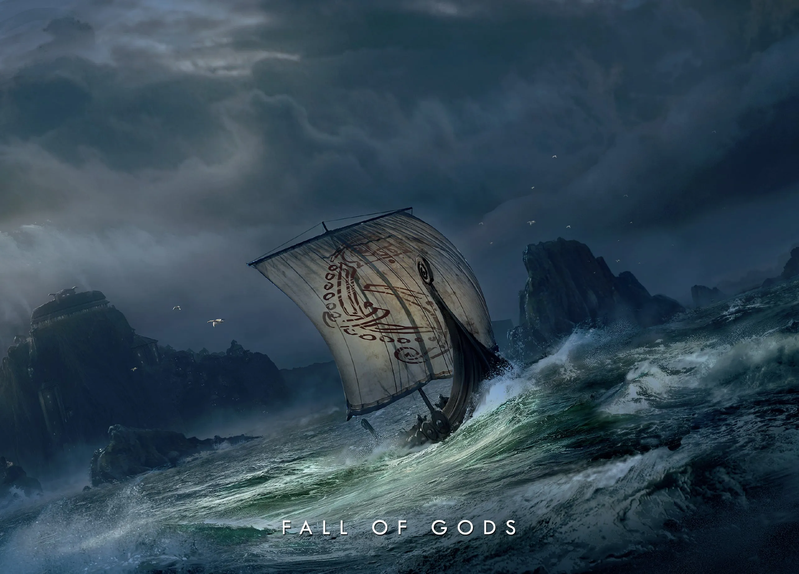 Fall of Gods