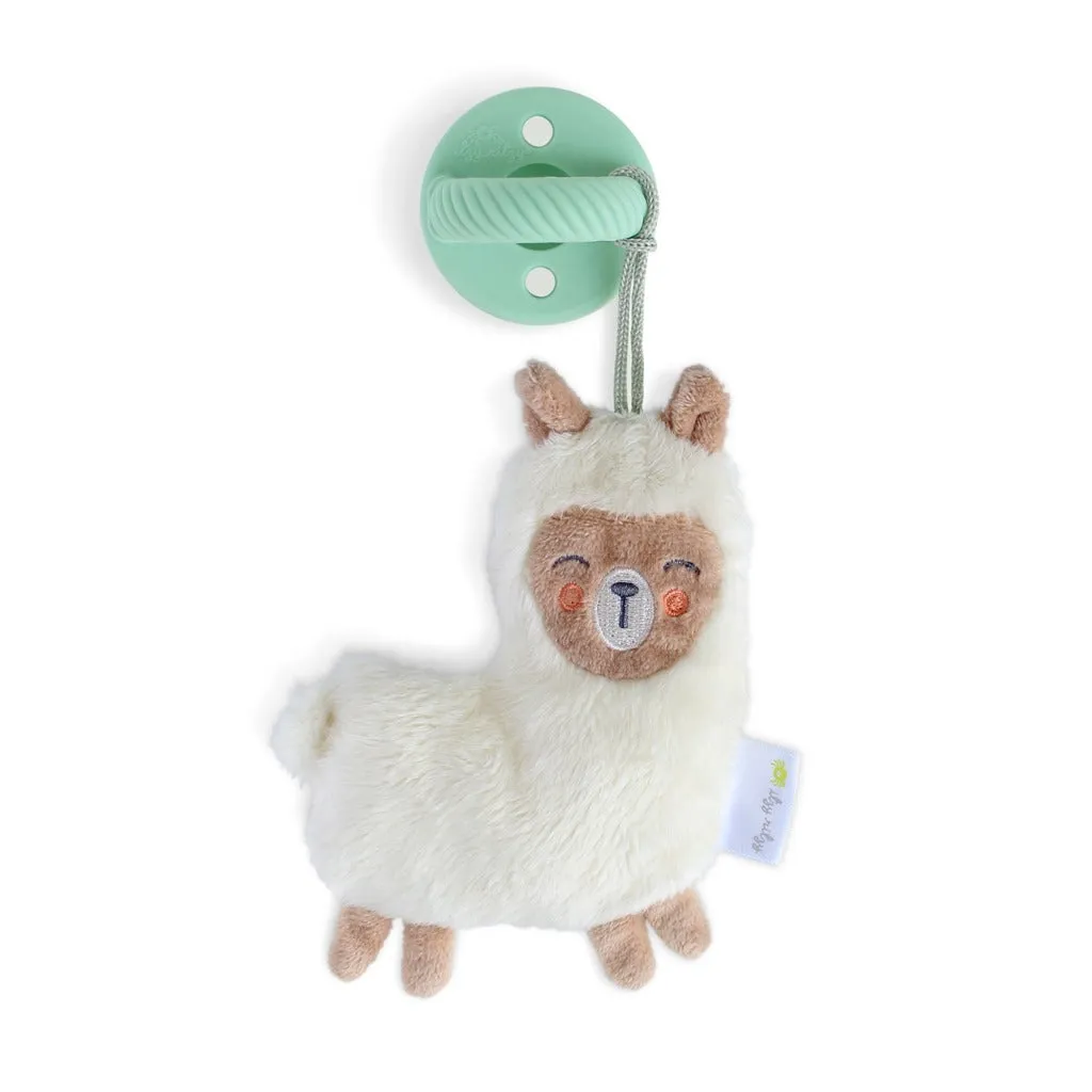 FINAL SALE Sweetie Pal™ - Pacifier & Stuffed Animal